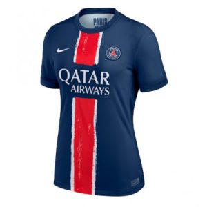 PSG Fotbollströja Dam Paris Saint-Germain Hemmatröja 2024-25 online